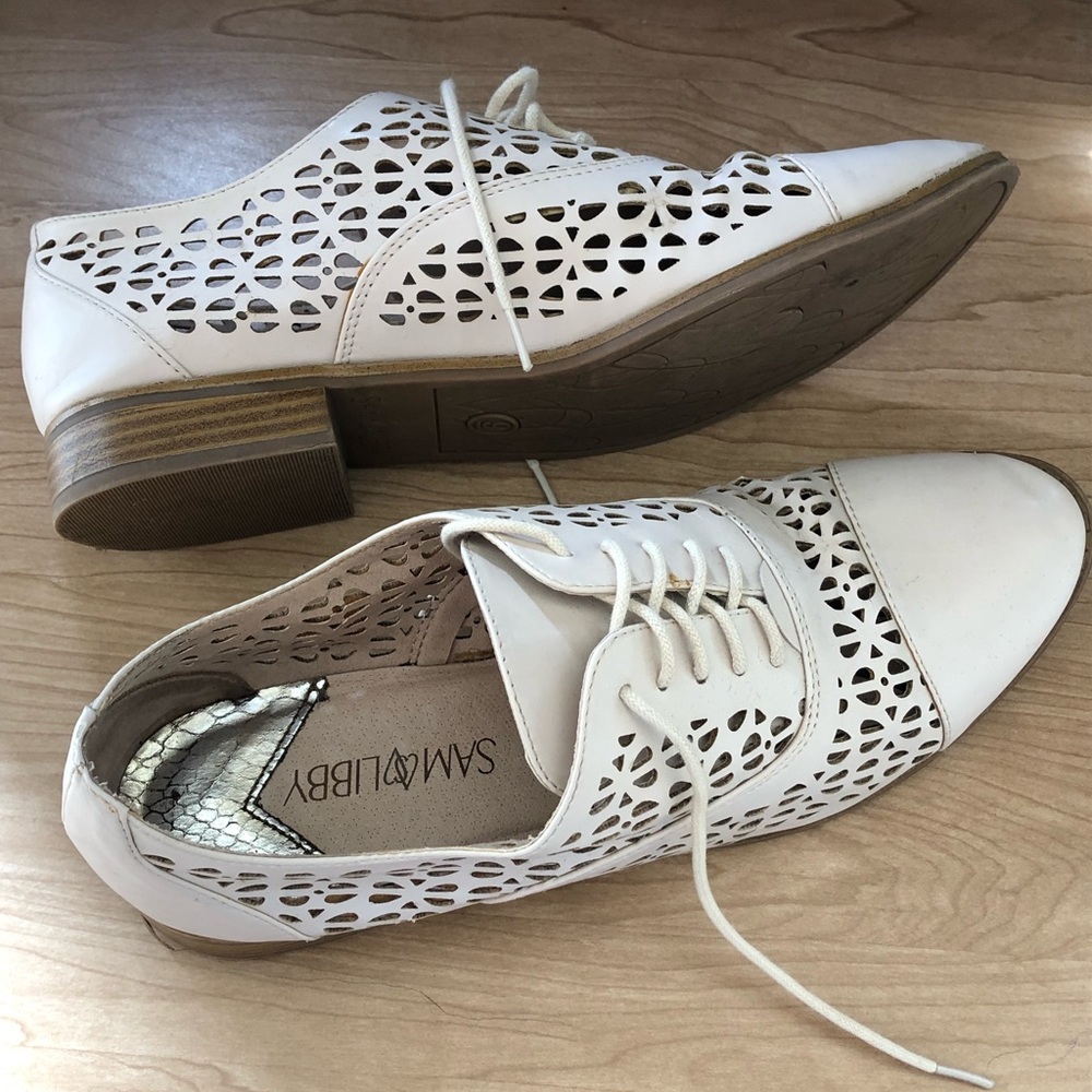 Oxford Shoes